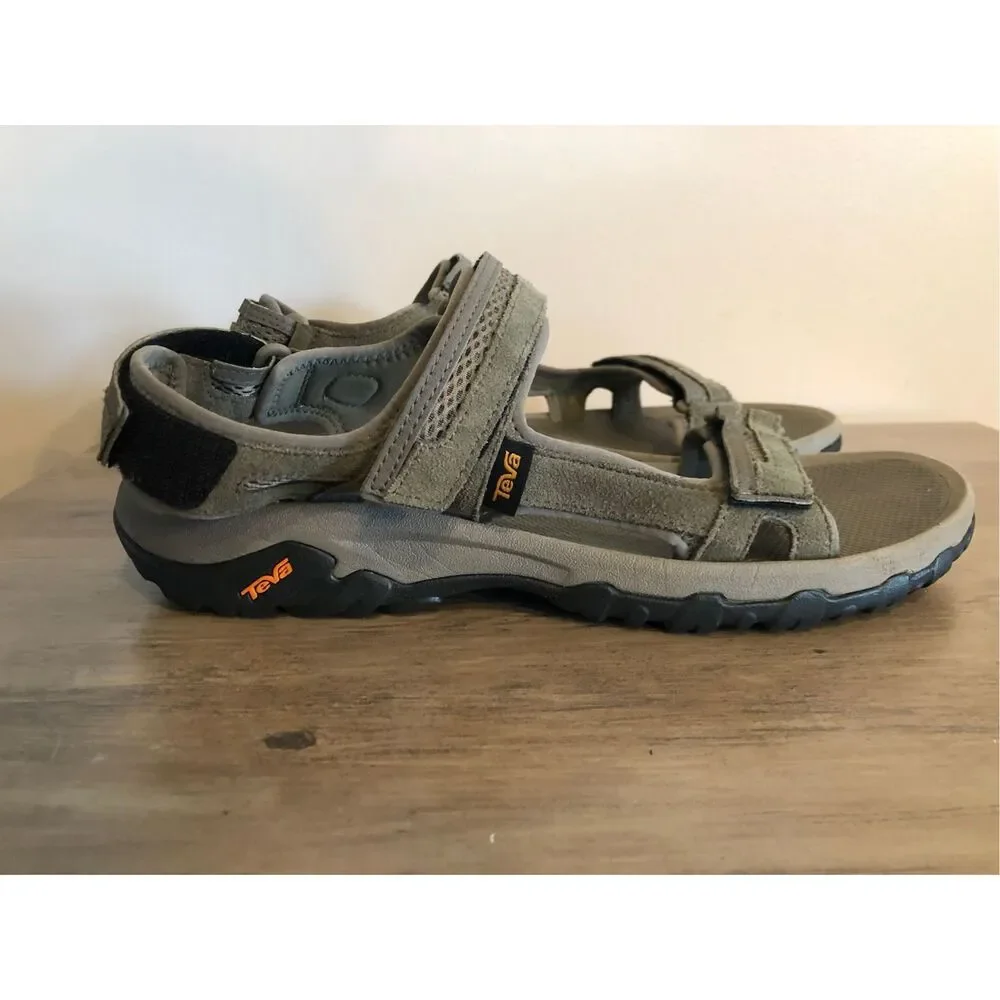 Teva Men's Hudson Sandals Outdoor Comfort Sz 13